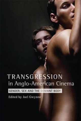 Kniha Transgression in Anglo-American Cinema Joel Gwynne