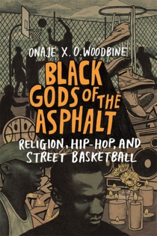 Carte Black Gods of the Asphalt Onaje X. O. Woodbine