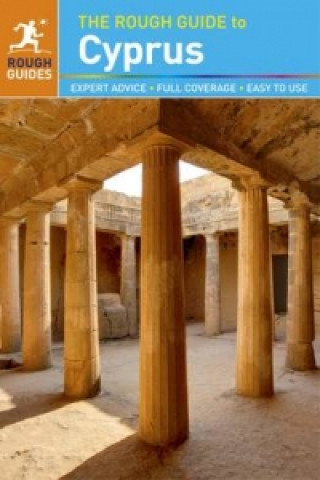 Könyv Rough Guide to Cyprus  (Travel Guide eBook) Jos Simon