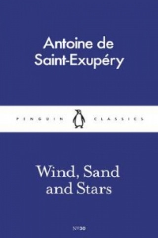 Buch Wind, Sand and Stars Antoine de Saint Exupéry