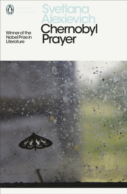 E-kniha Chernobyl Prayer Svetlana Alexievich