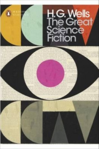 Carte Great Science Fiction H G Wells