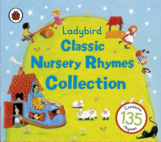 Hanganyagok Ladybird: Classic Nursery Rhymes Collection Ladybird