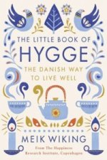 Könyv Little Book of Hygge WIKING   MEIK
