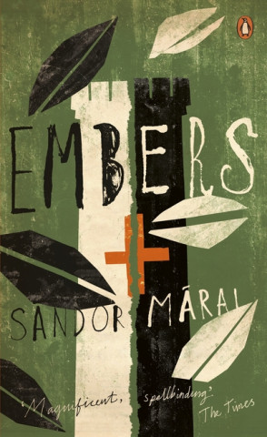 Kniha Embers Sándor Márai