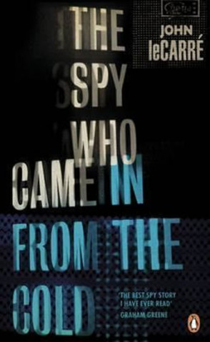 Book Spy Who Came in from the Cold John Le Carré