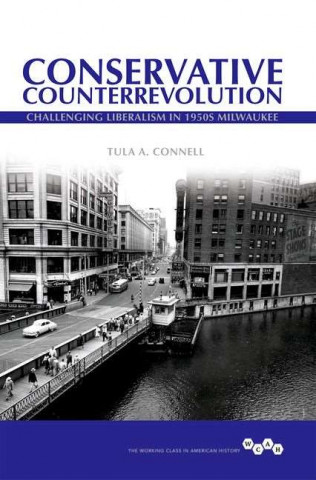 Kniha Conservative Counterrevolution Tula A. Connell