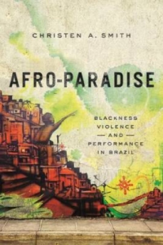 Libro Afro-Paradise Christen A. Smith