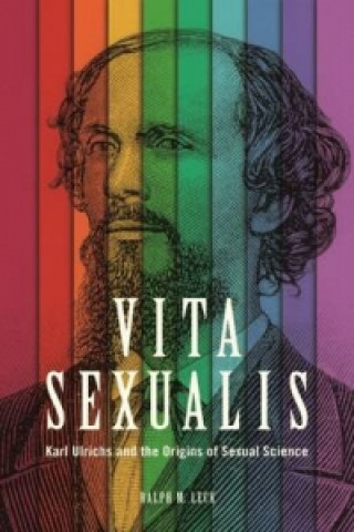 Kniha Vita Sexualis Ralph M. Leck