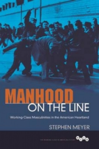 Buch Manhood on the Line Stephen Meyer