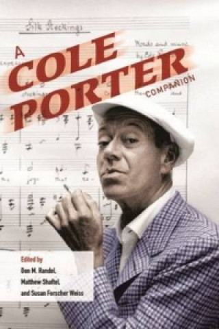 Książka Cole Porter Companion 