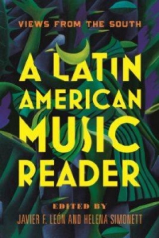 Książka Latin American Music Reader 