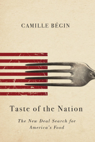 Buch Taste of the Nation Camille Begin