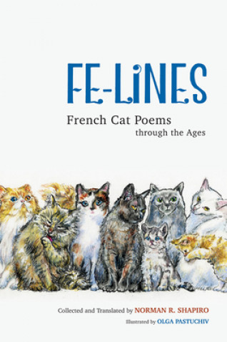 Carte Fe-Lines Norman R. Shapiro