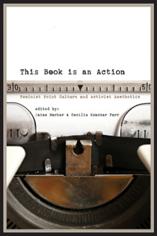 Kniha This Book Is an Action Jaime Harker