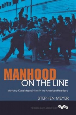 Buch Manhood on the Line Stephen Meyer