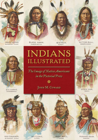 Carte Indians Illustrated John M. Coward