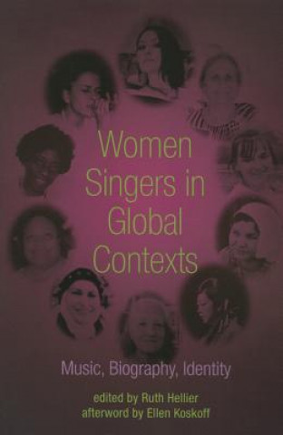 Book Women Singers in Global Contexts 