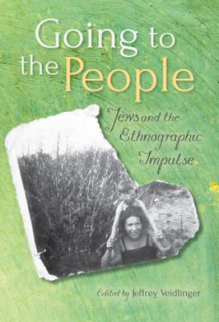 Książka Going to the People 