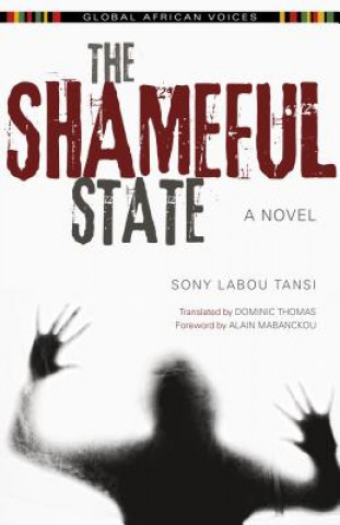 Kniha Shameful State Sony Labou Tansi