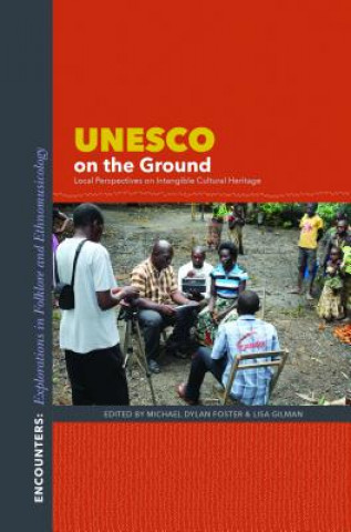 Könyv UNESCO on the Ground Michael Foster