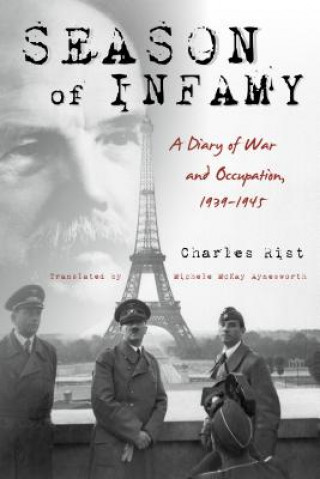 Книга Season of Infamy Charles Rist