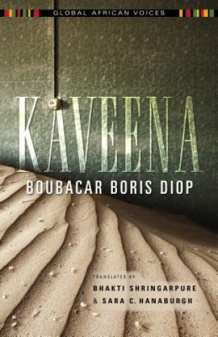 Kniha Kaveena Boubacar Boris Diop