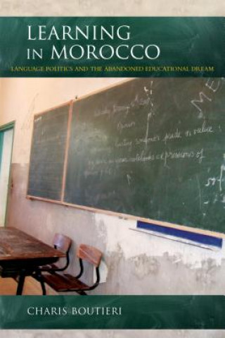 Könyv Learning in Morocco Charis Boutieri