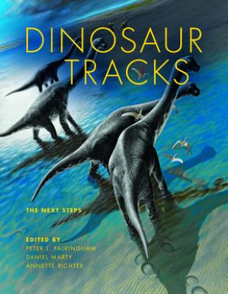 Kniha Dinosaur Tracks Peter Falkingham