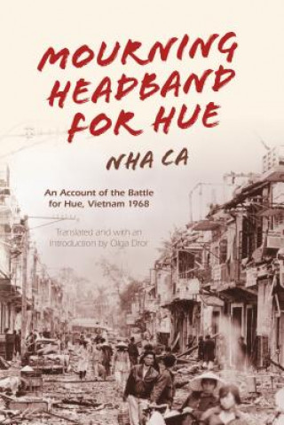 Carte Mourning Headband for Hue Nha Ca