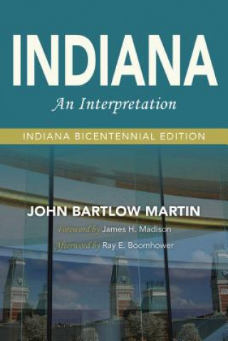 Buch Indiana John Bartlow Martin