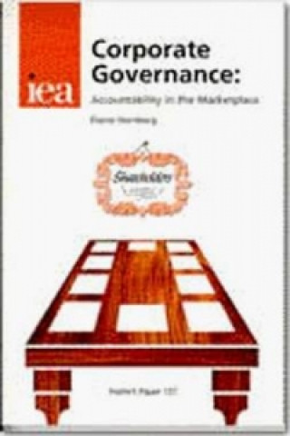 Book Corporate Governance Elaine Sternberg