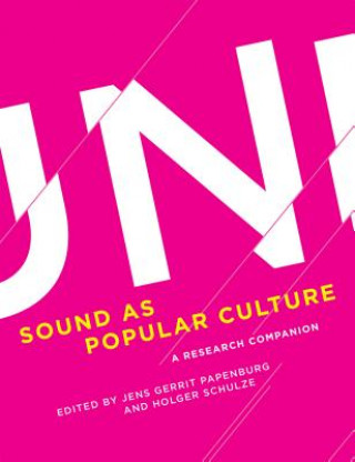 Kniha Sound as Popular Culture 