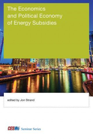 Kniha Economics and Political Economy of Energy Subsidies Jon Strand