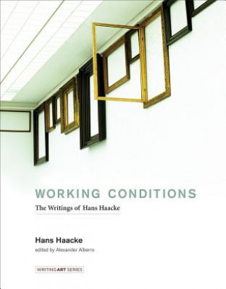 Kniha Working Conditions Hans Haacke