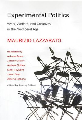 Книга Experimental Politics Maurizio Lazzarato