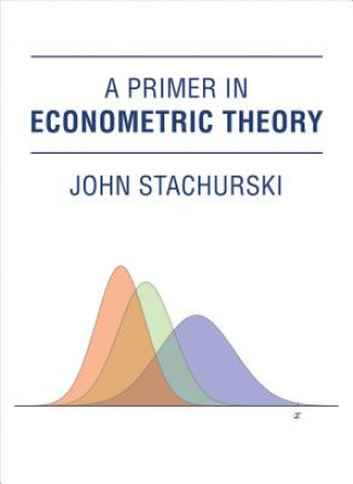 Knjiga Primer in Econometric Theory John Stachurski