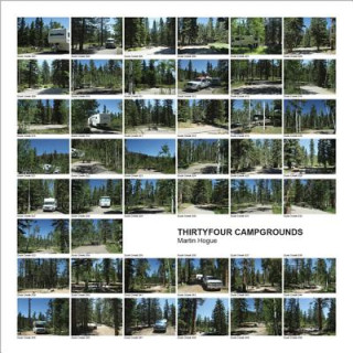 Book Thirtyfour Campgrounds Martin Hogue