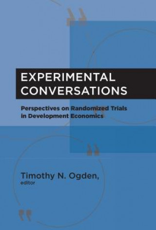 Книга Experimental Conversations 