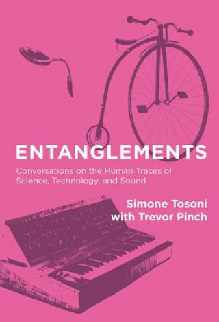 Kniha Entanglements Simone Tosoni