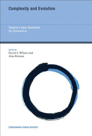 Kniha Complexity and Evolution David S. Wilson