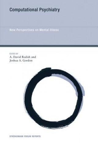 Kniha Computational Psychiatry 