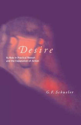 Knjiga Desire George F. Schueler