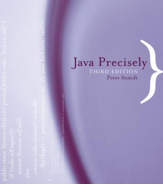 Book Java Precisely Peter Sestoft