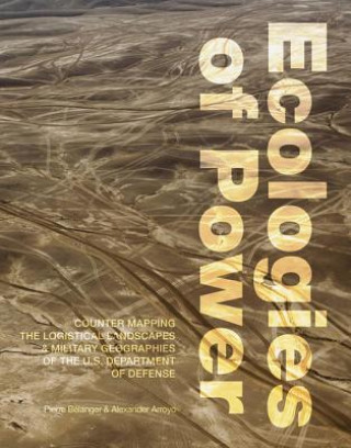 Buch Ecologies of Power Pierre Belanger