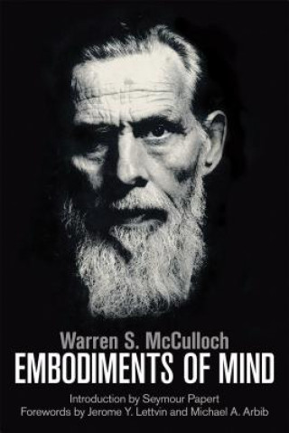 Kniha Embodiments of Mind Warren S. McCulloch