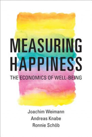 Carte Measuring Happiness Joachim Weimann