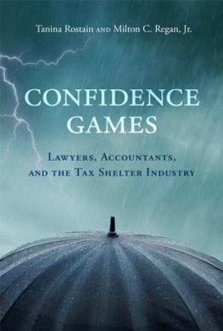 Könyv Confidence Games Tanina Rostain
