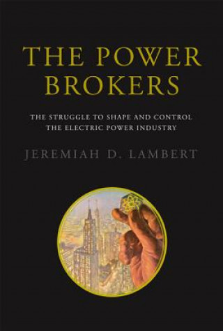 Книга Power Brokers Jeremiah D. Lambert