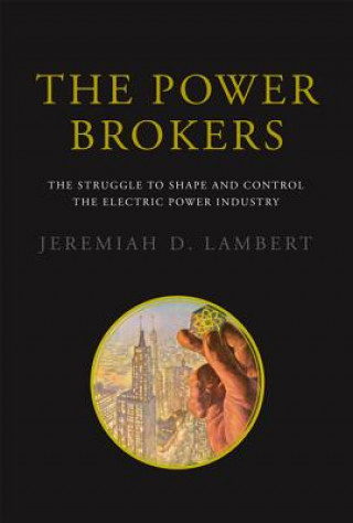 Buch Power Brokers Jeremiah D. Lambert